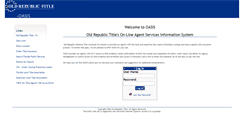 Desktop Screenshot of ortoasis.com